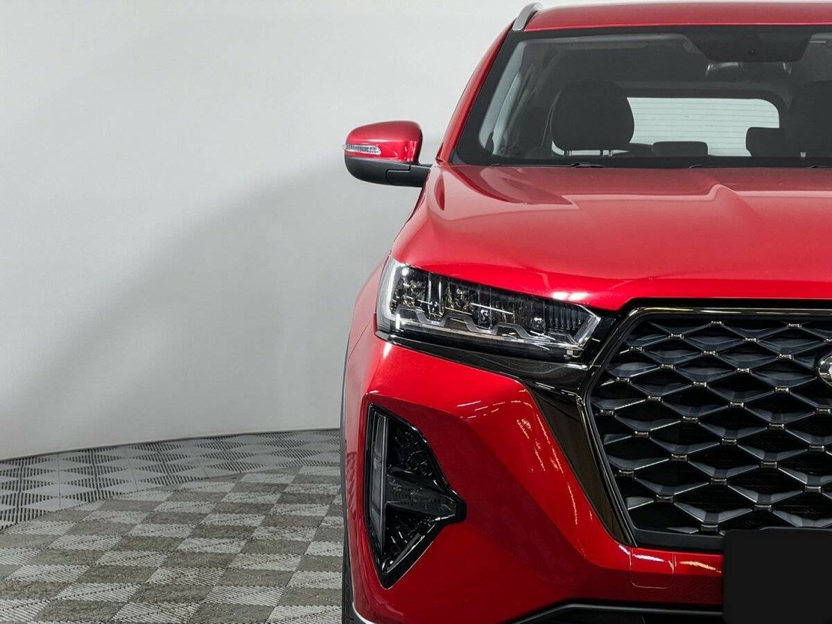 Chery Tiggo 7 Pro Max 2023 года с пробегом. Фото: #15