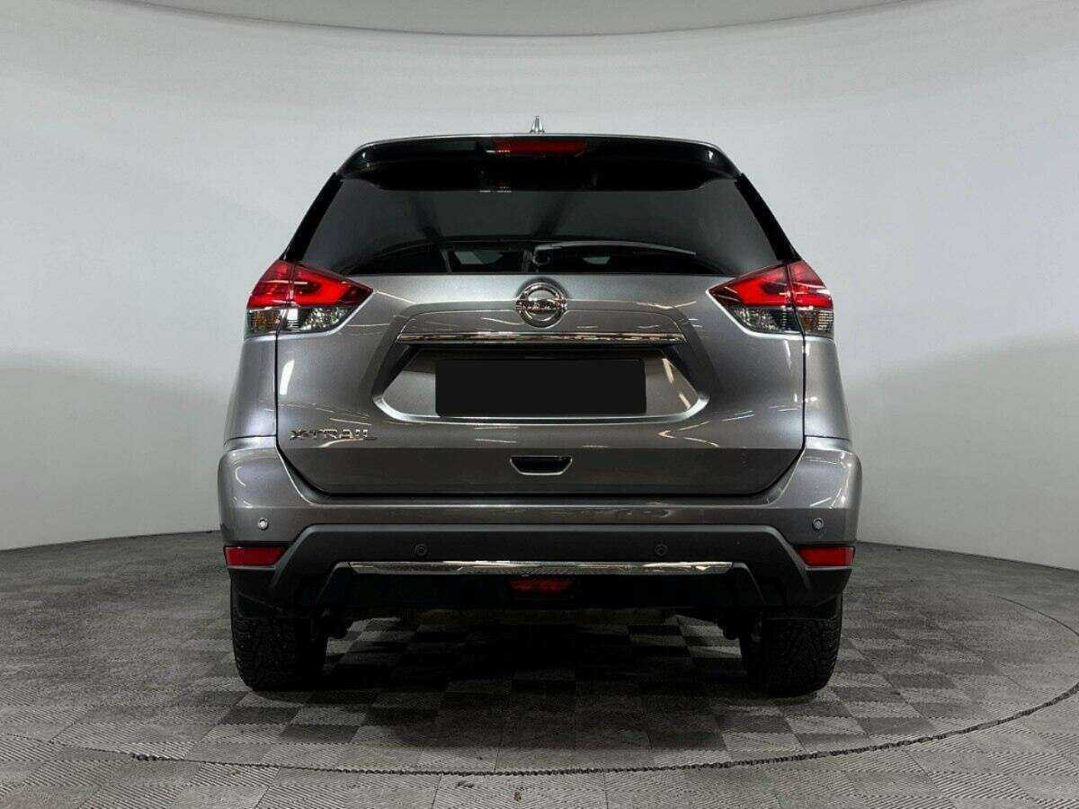 Nissan X-Trail 2019 года с пробегом. Фото: #5