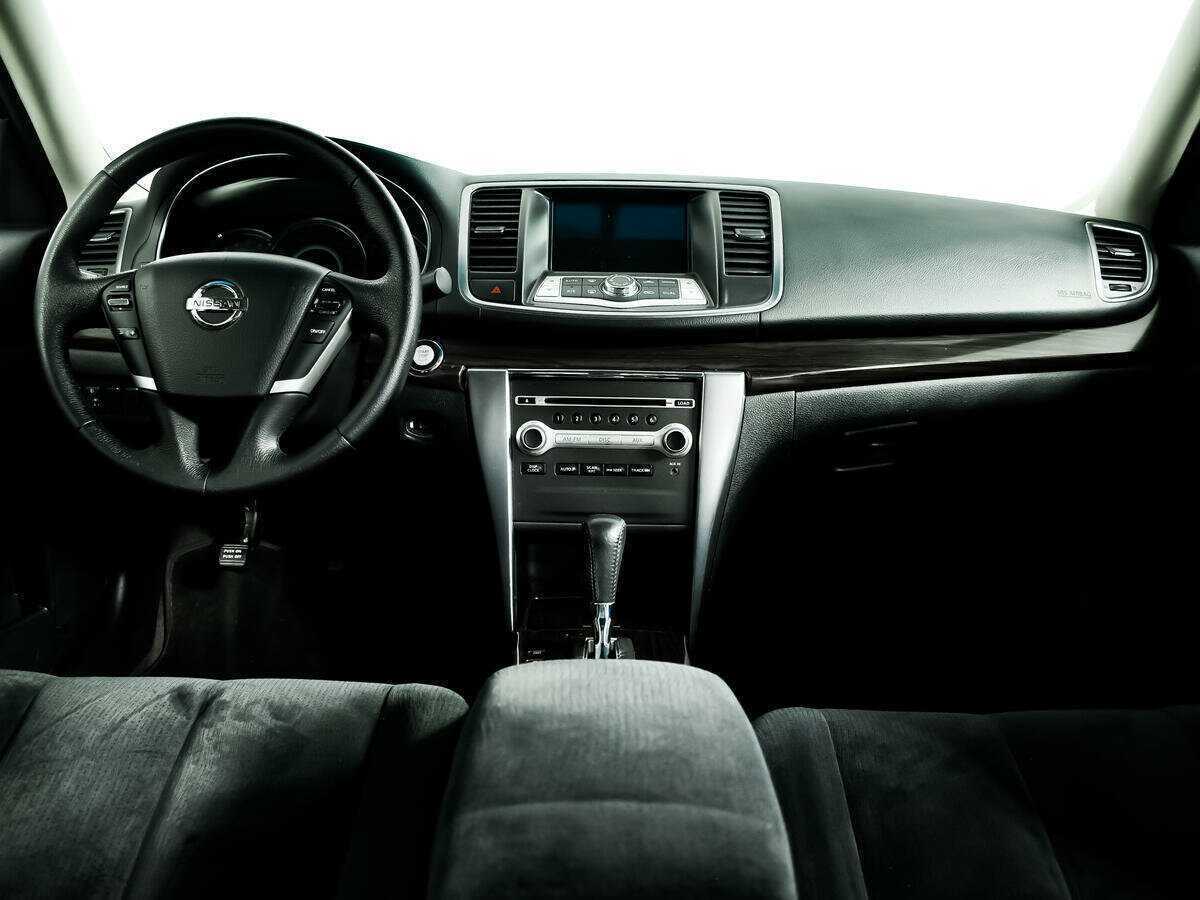 Nissan Teana 2013 года с пробегом. Фото: #10