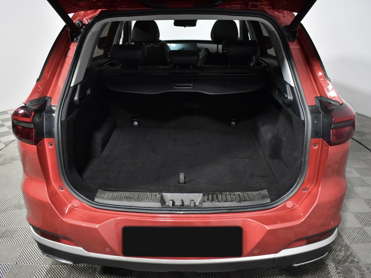 Chery Tiggo 7 Pro Max 2023 года с пробегом. Фото: #20