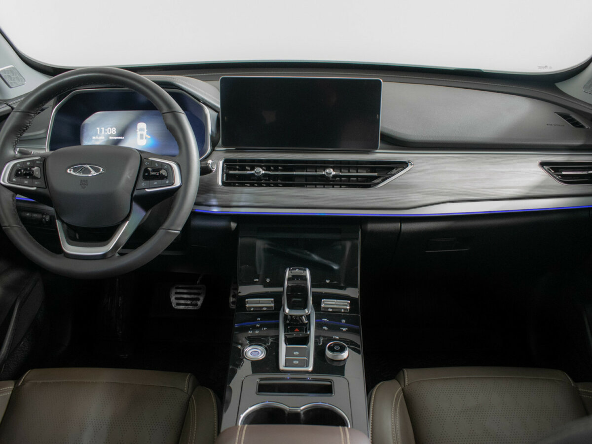 Chery Tiggo 8 Pro 2023 года с пробегом. Фото: #10