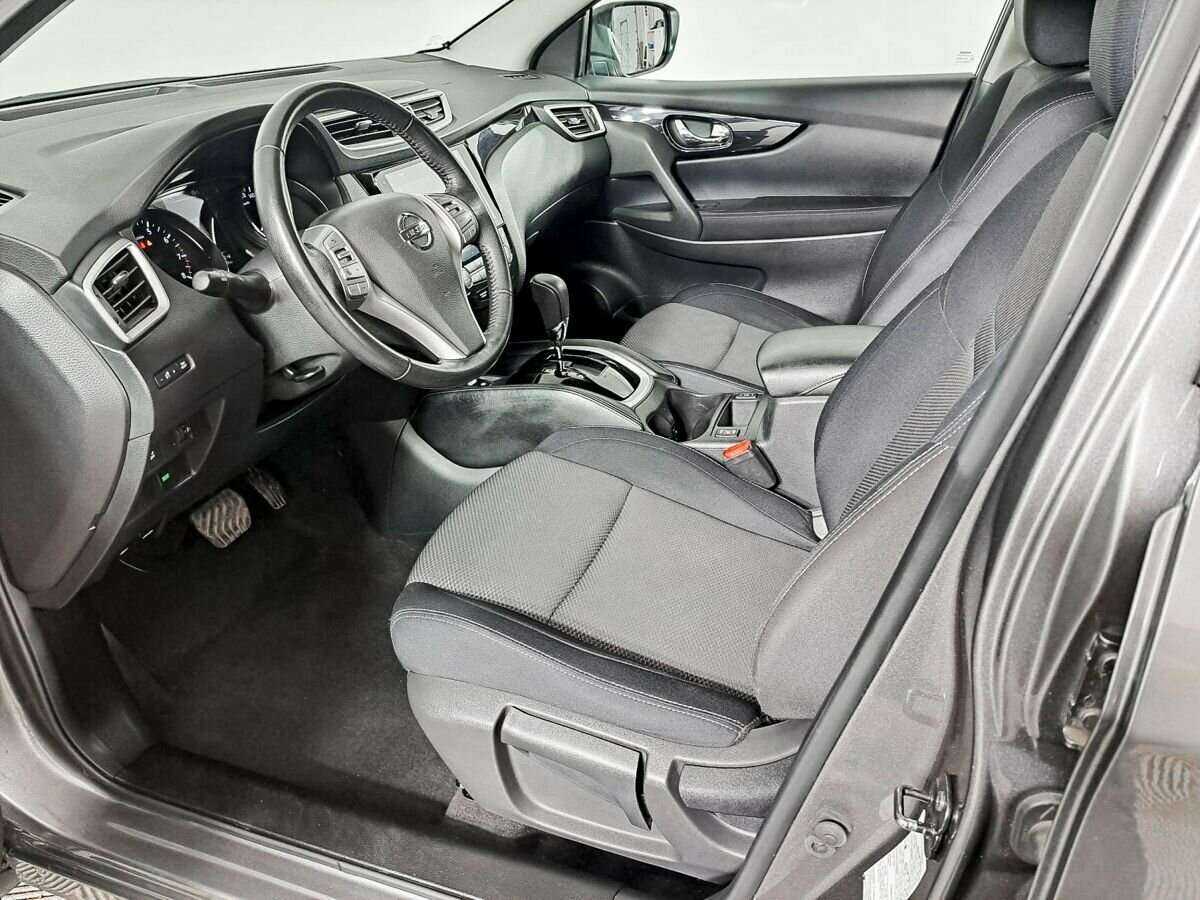 Nissan Qashqai 2018 года с пробегом. Фото: #13