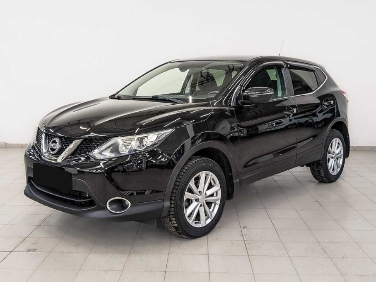Nissan Qashqai 2014 года с пробегом. Посмотреть фото