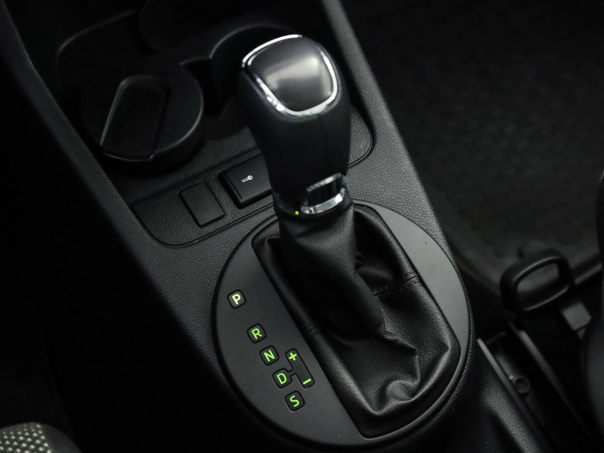 Skoda Fabia 2014 года с пробегом. Фото: #14