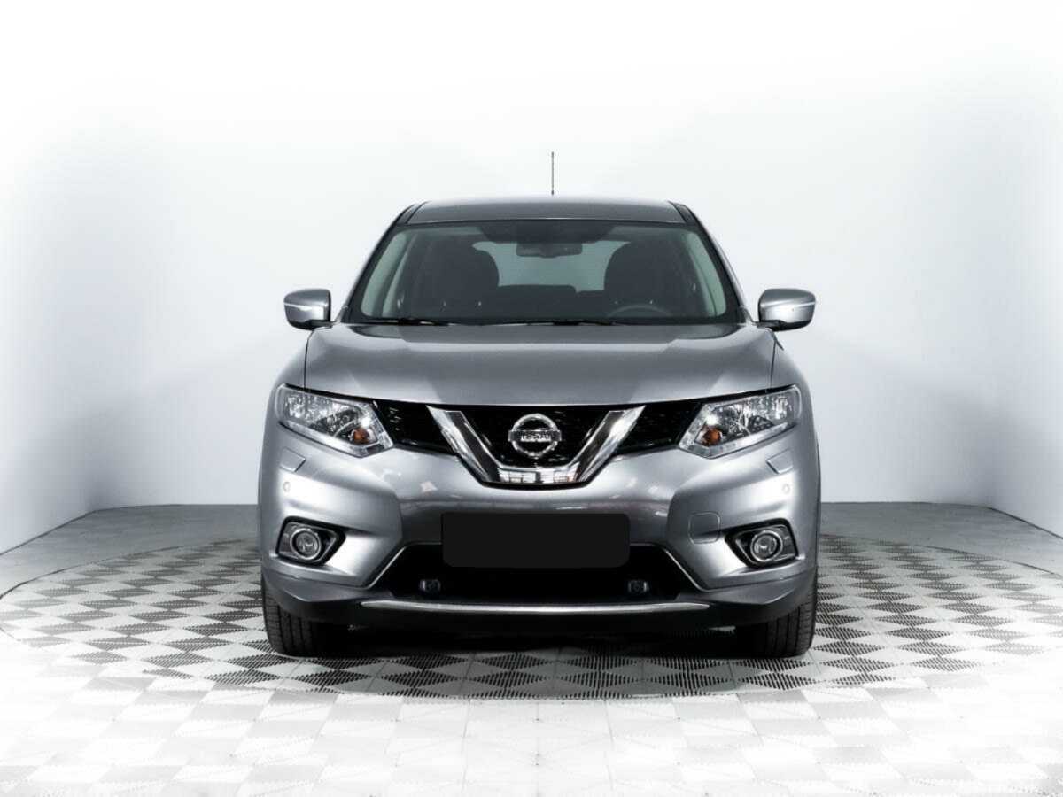 Nissan X-Trail 2016 года с пробегом. Фото: #1