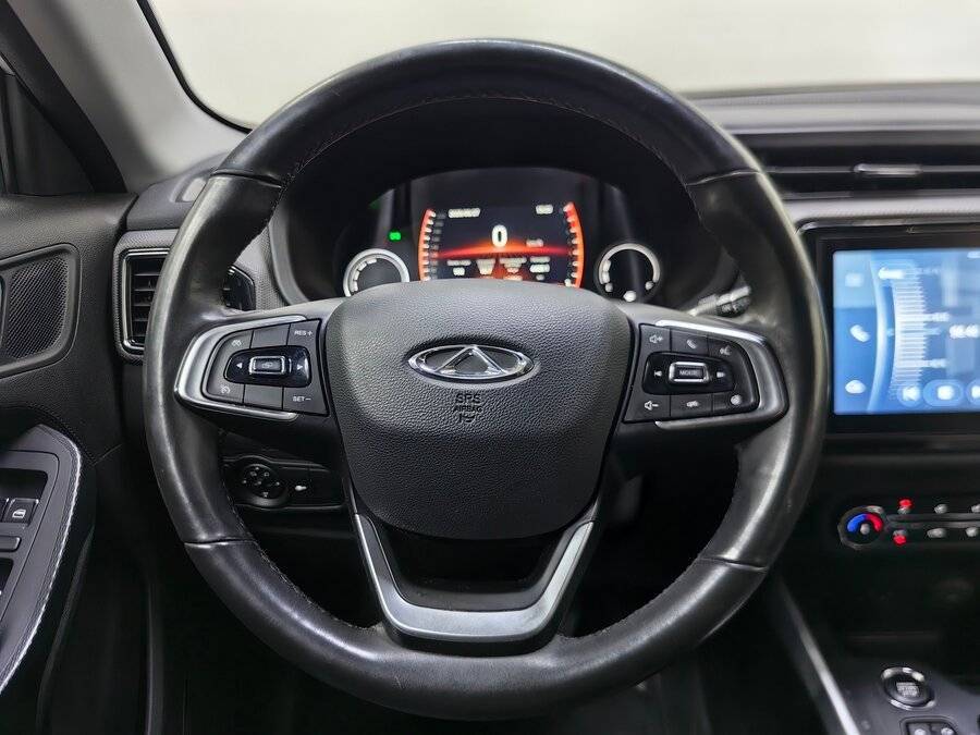 Chery Tiggo 4 2021 года с пробегом. Фото: #10