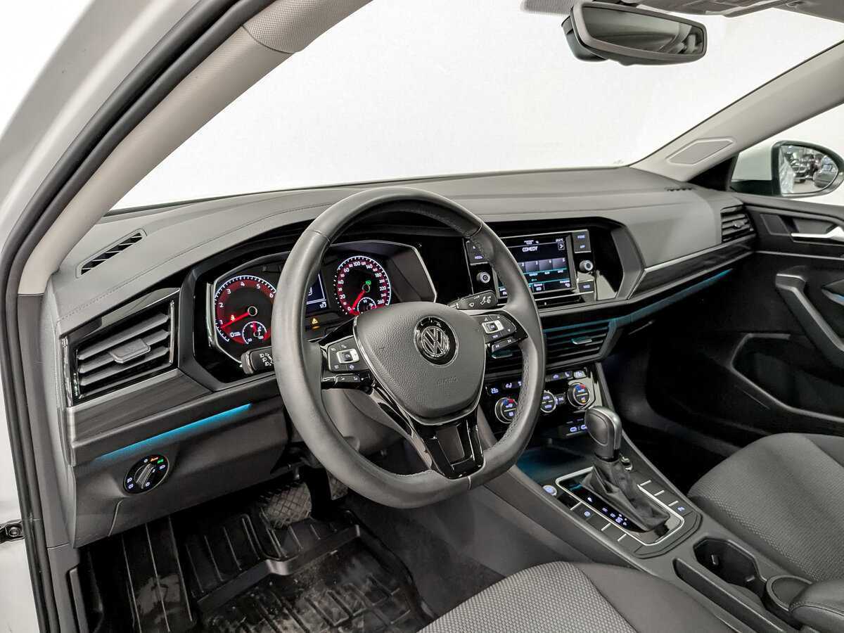 Volkswagen Jetta 2020 года с пробегом. Фото: #15