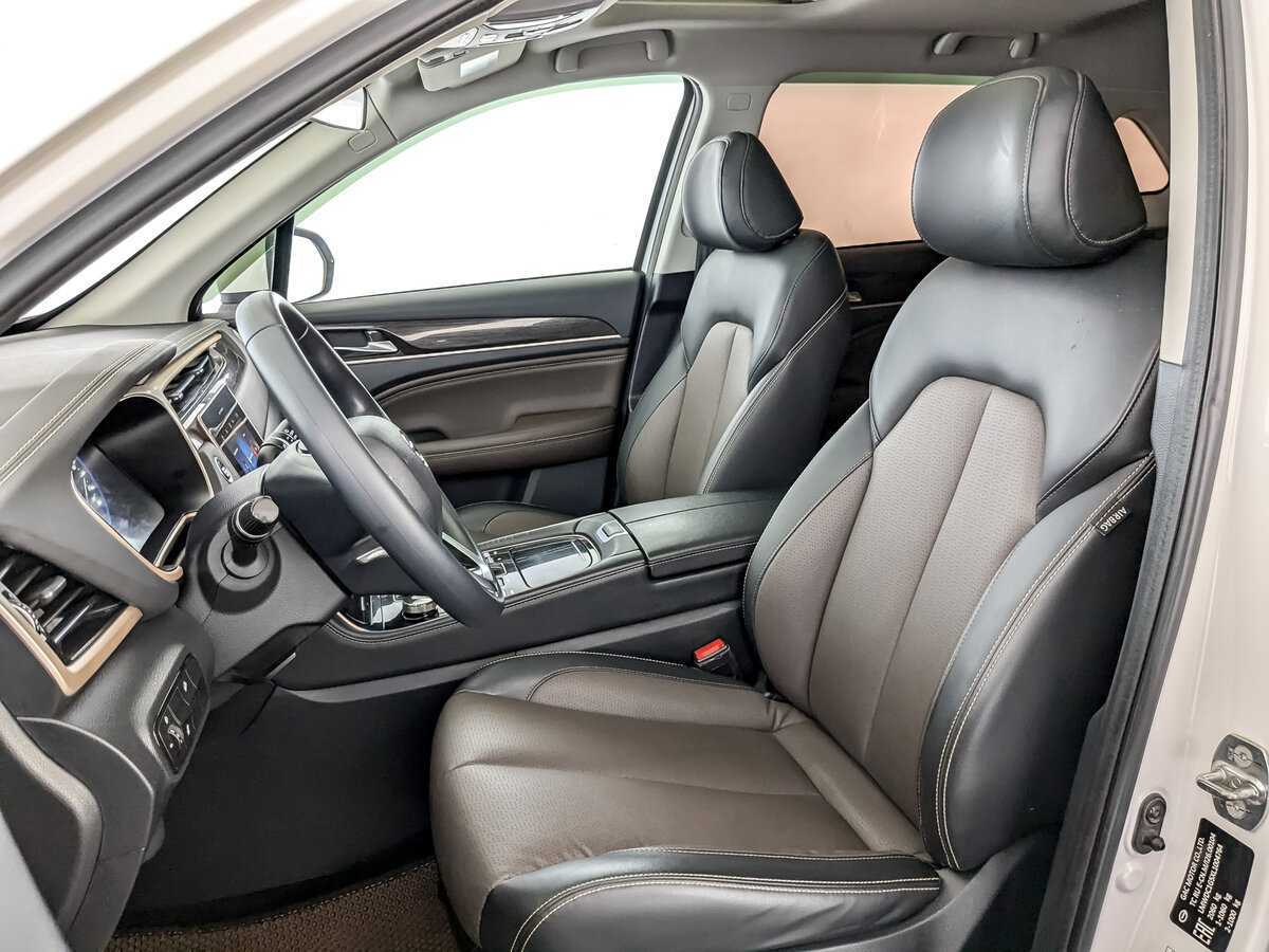 GAC GS5 2020 года с пробегом. Фото: #19