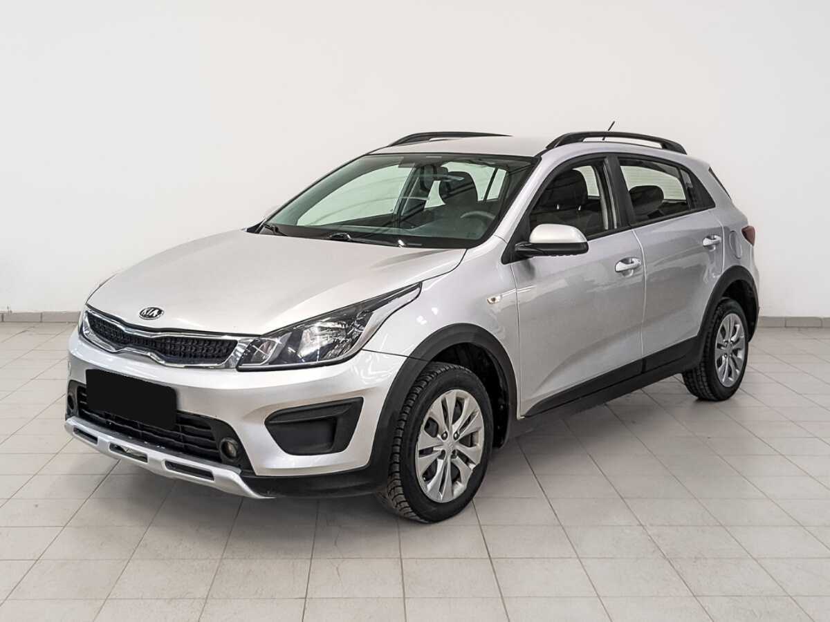 Kia Rio 2020 года с пробегом. Фото: #0