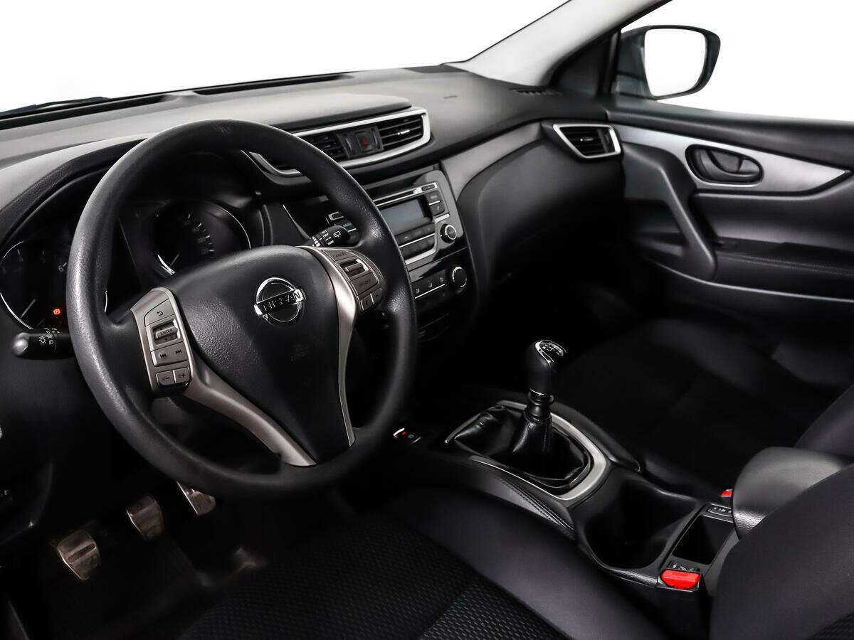 Nissan Qashqai 2017 года с пробегом. Фото: #8