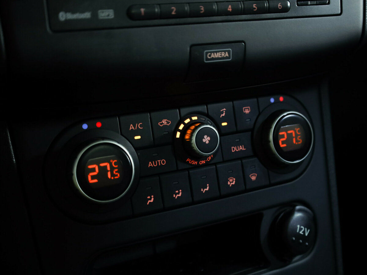 Nissan Qashqai 2012 года с пробегом. Фото: #16