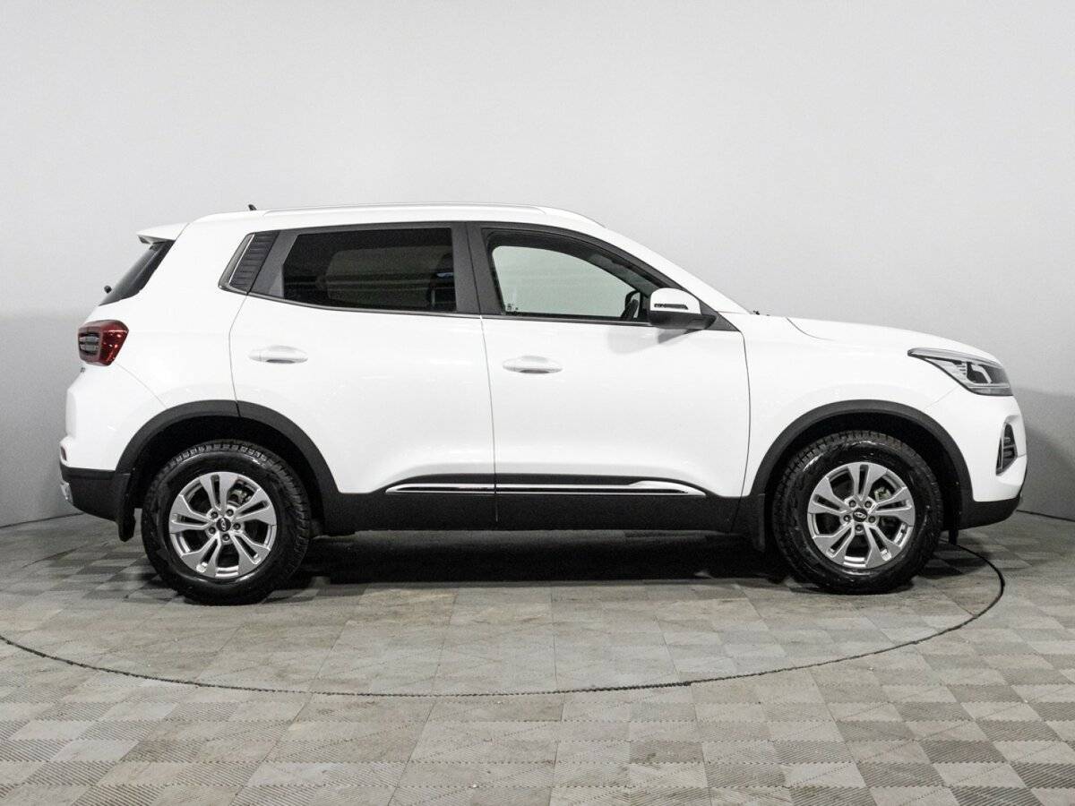 Chery Tiggo 4 Pro 2023 года с пробегом. Фото: #3