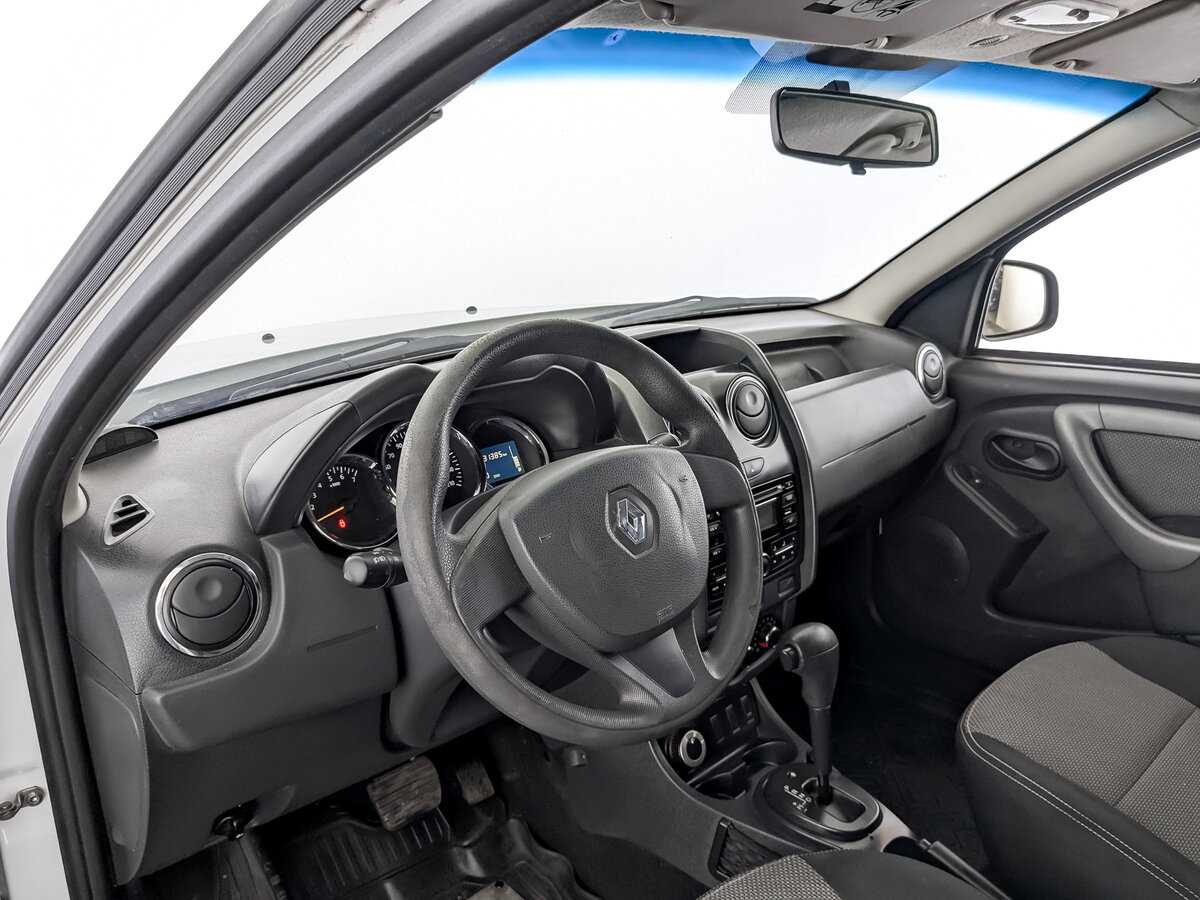 Renault Duster 2015 года с пробегом. Фото: #15