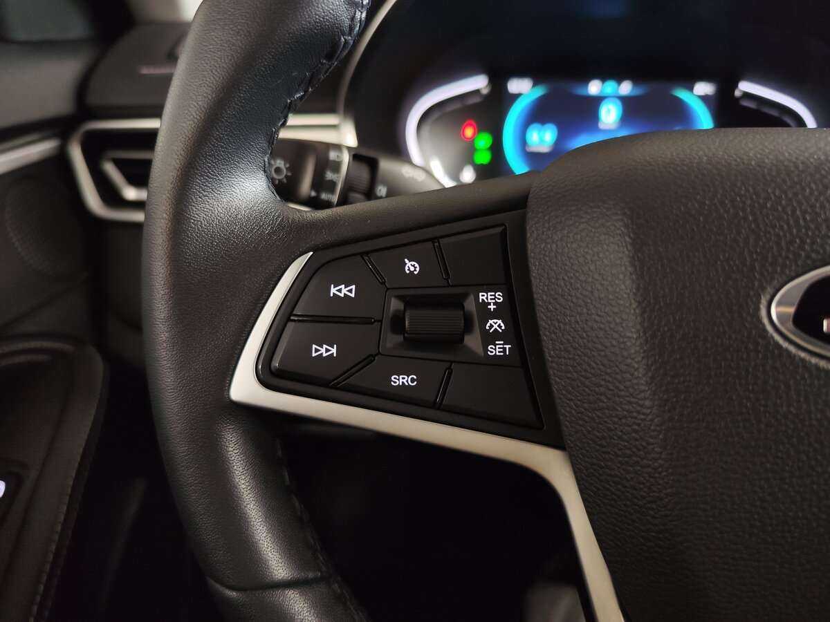 JAC J7 2023 года с пробегом. Фото: #16