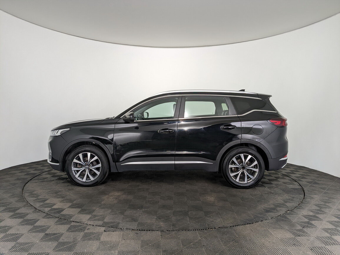 Chery Tiggo 7 Pro 2022 года с пробегом. Фото: #7