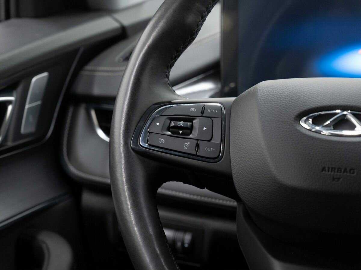 Chery Tiggo 7 Pro Max 2023 года с пробегом. Фото: #14