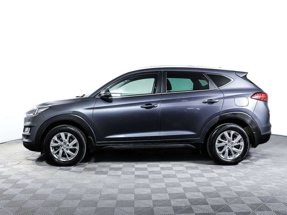 Hyundai Tucson 2018 года с пробегом. Фото: #7