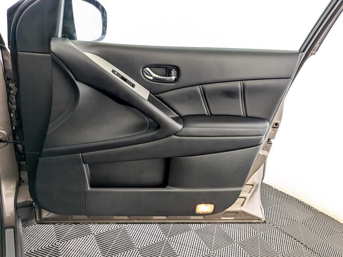 Nissan Murano 2015 года с пробегом. Фото: #18