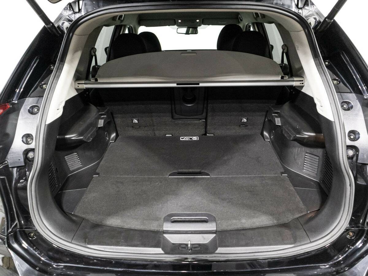 Nissan X-Trail 2019 года с пробегом. Фото: #15