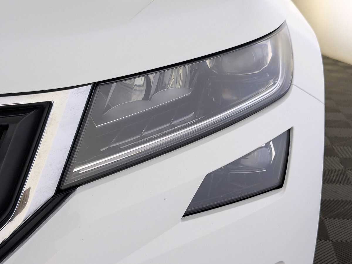 Skoda Kodiaq 2020 года с пробегом. Фото: #10
