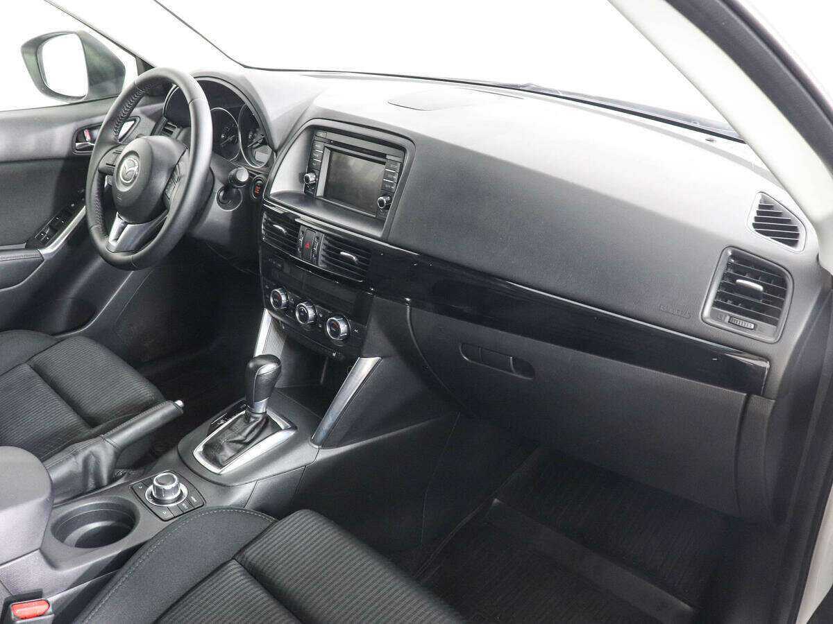 Mazda CX-5 2015 года с пробегом. Фото: #9