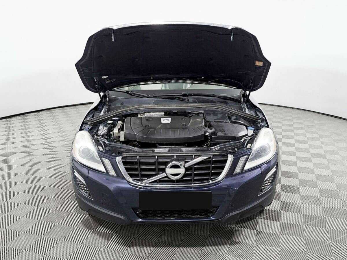 Volvo XC60 2012 года с пробегом. Фото: #8