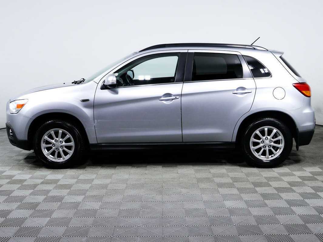 Mitsubishi ASX 2012 года с пробегом. Фото: #7