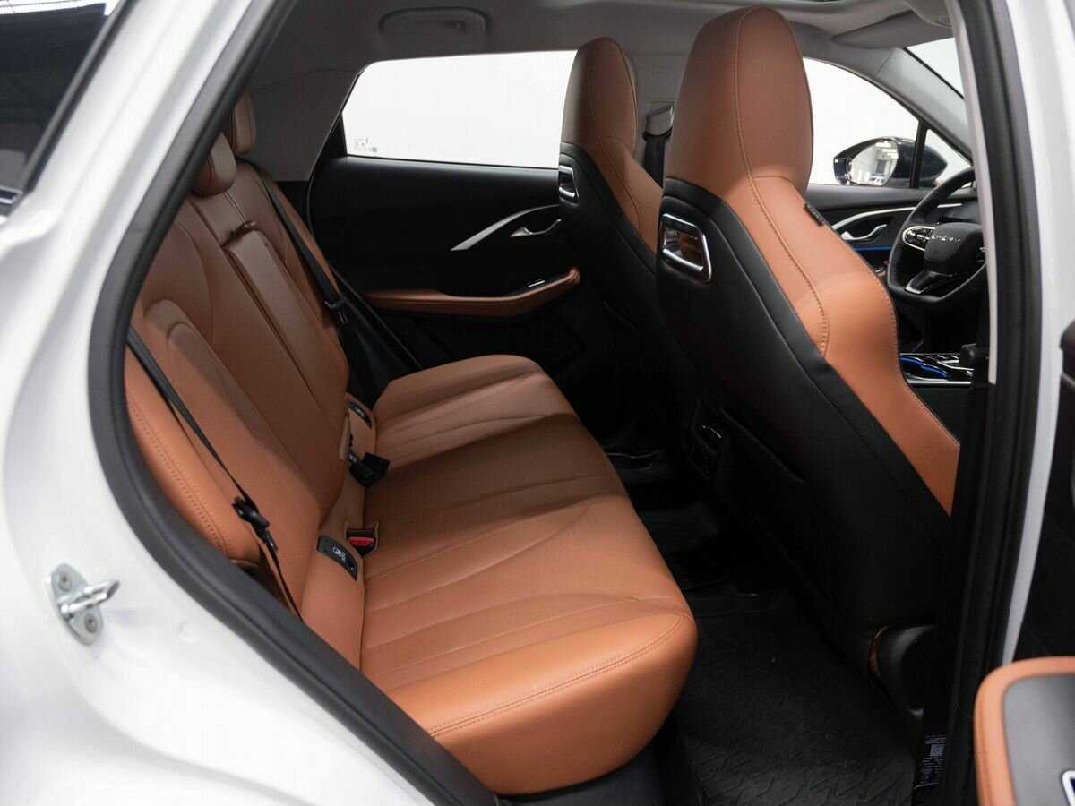 OMODA C5 2023 года с пробегом. Фото: #9