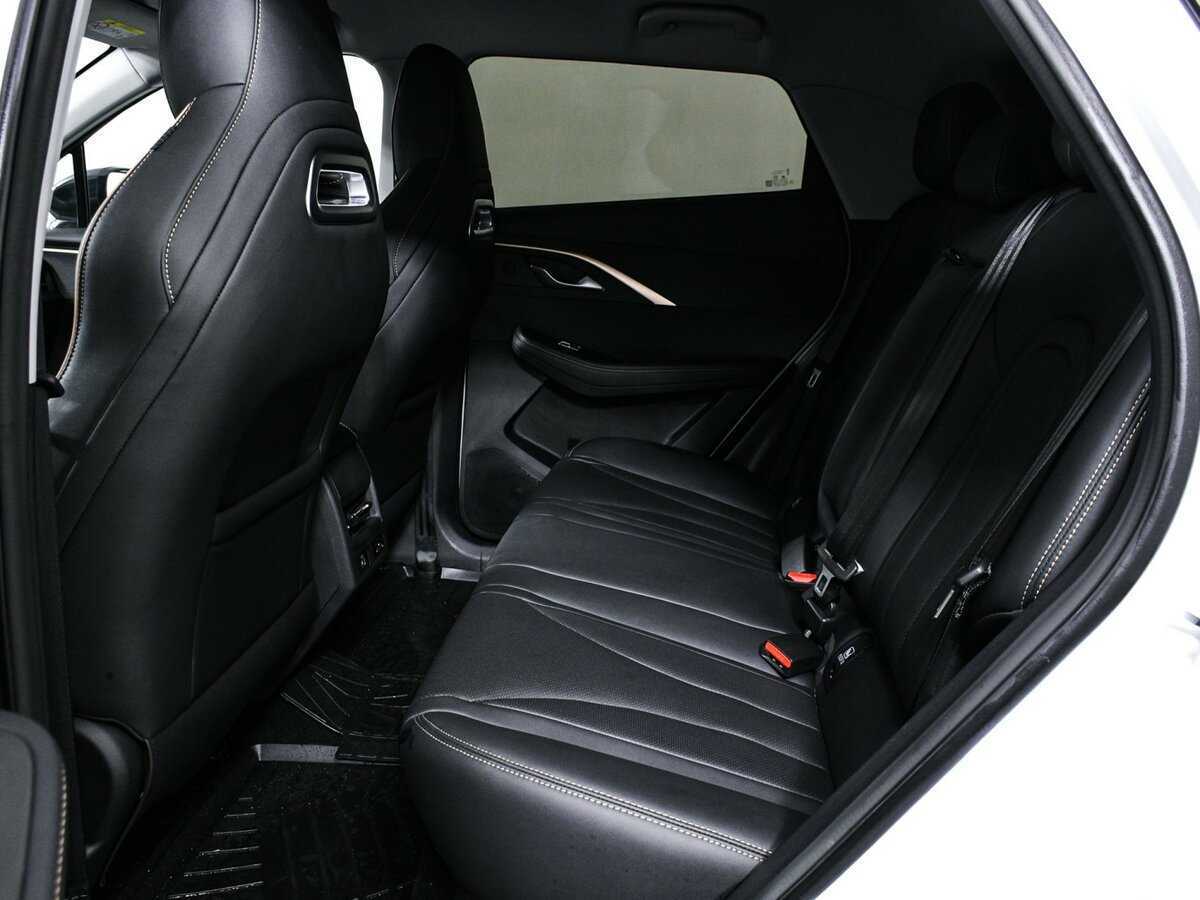 OMODA C5 2024 года с пробегом. Фото: #11