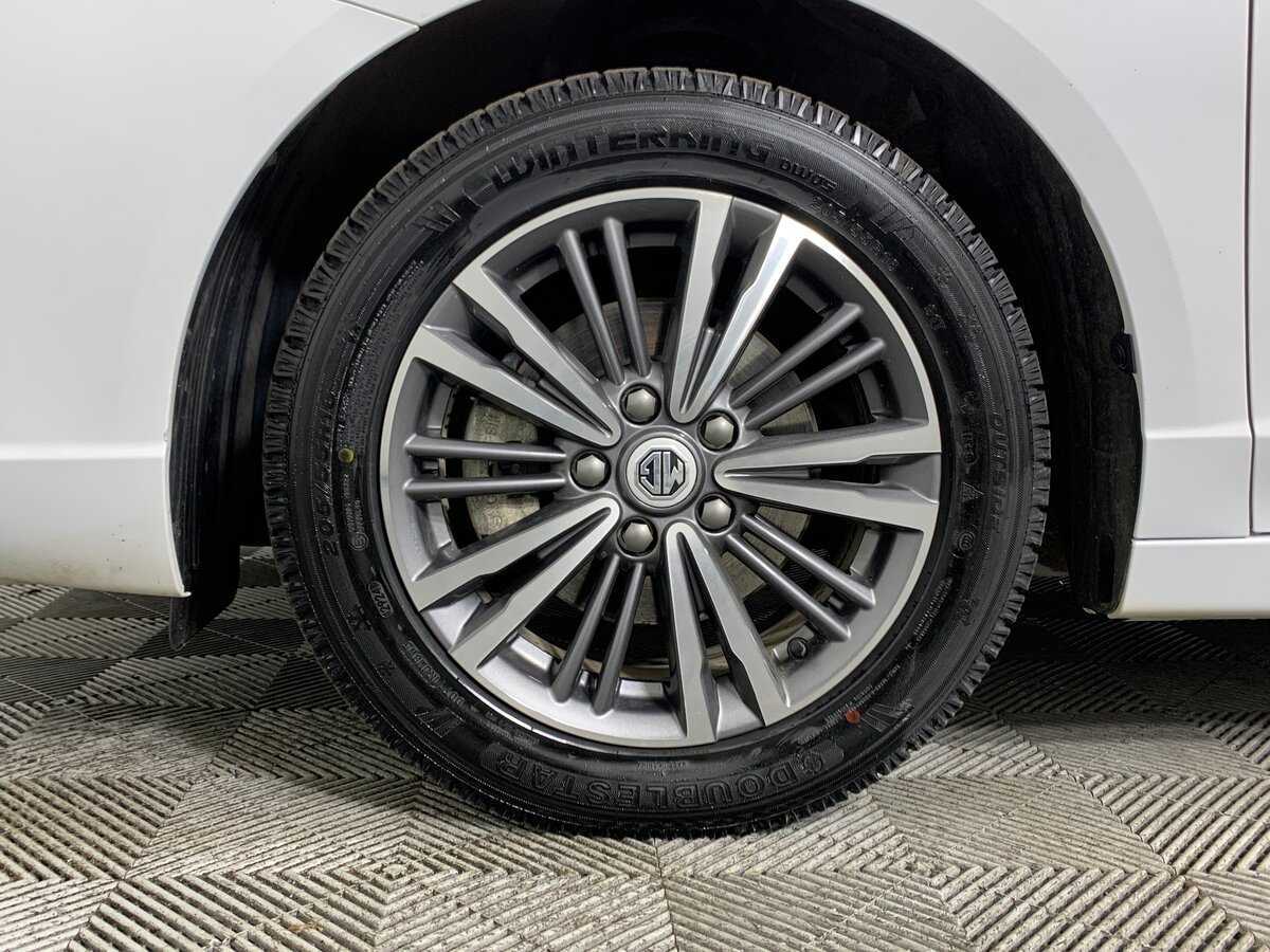 MG 5 2023 года с пробегом. Фото: #8