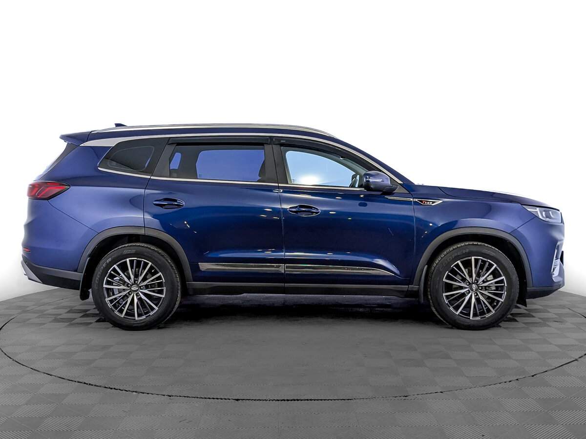 Chery Tiggo 8 Pro 2021 года с пробегом. Фото: #3