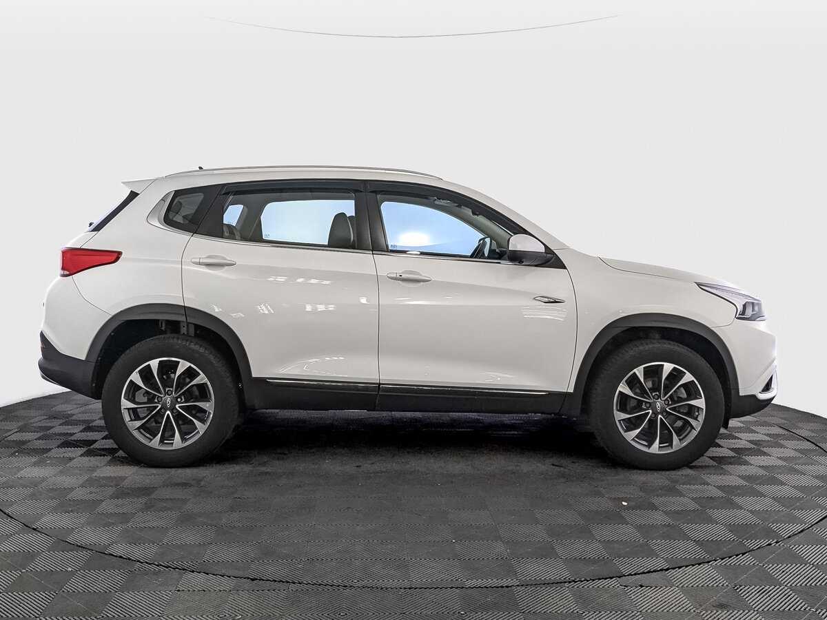 Chery Tiggo 7 2019 года с пробегом. Фото: #3