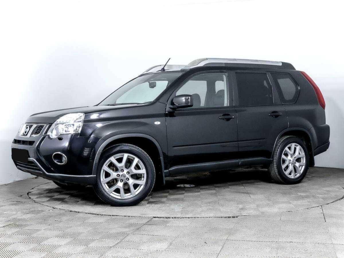 Nissan X-Trail 2013 года с пробегом. Посмотреть фото