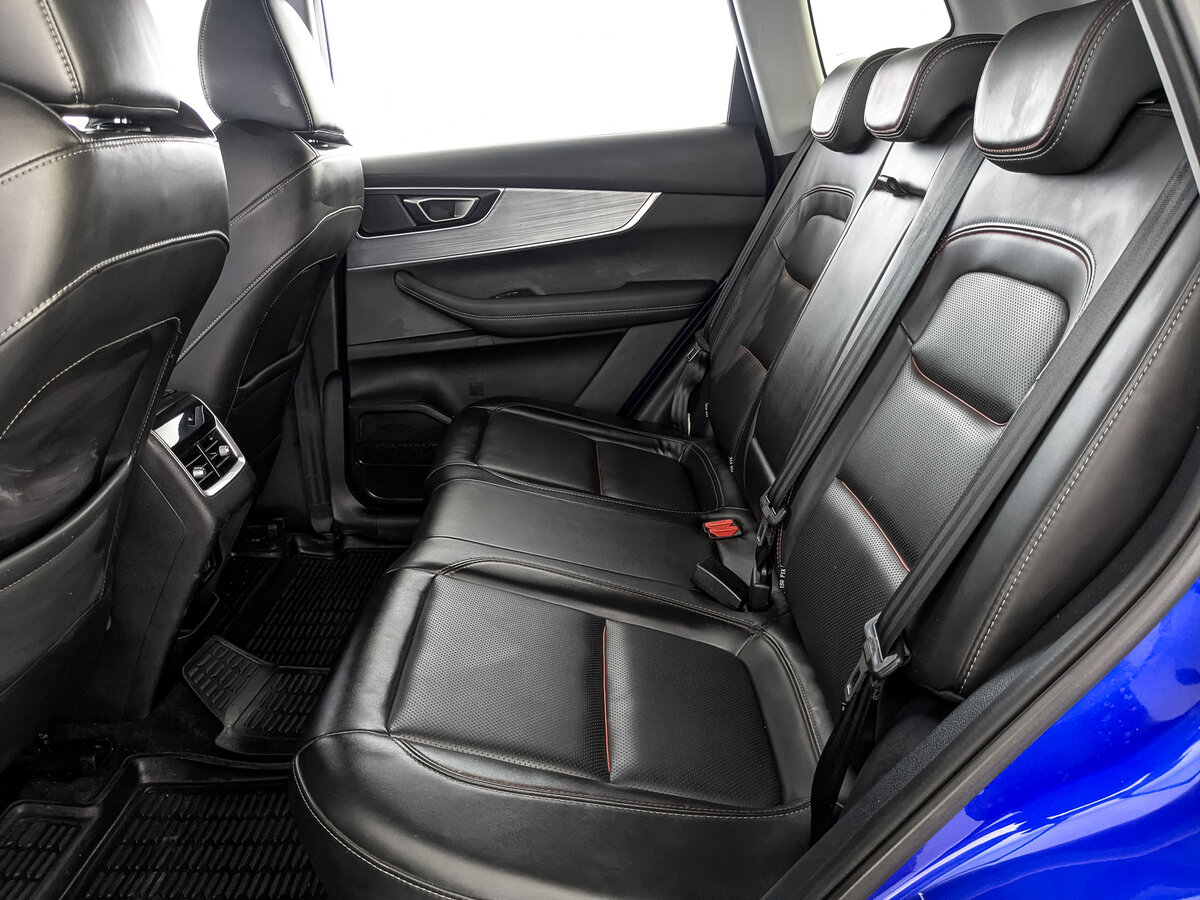 Chery Tiggo 7 Pro 2022 года с пробегом. Фото: #16