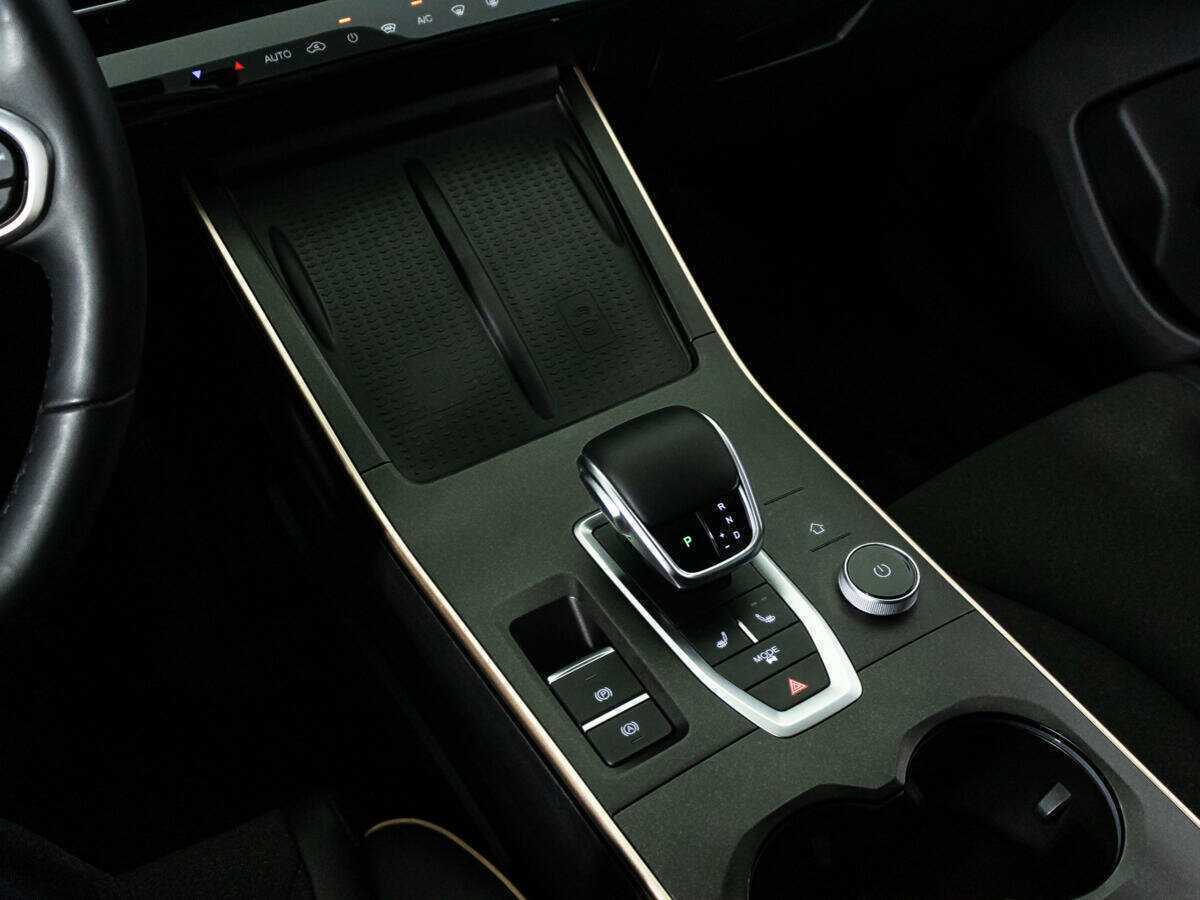 OMODA C5 2023 года с пробегом. Фото: #15