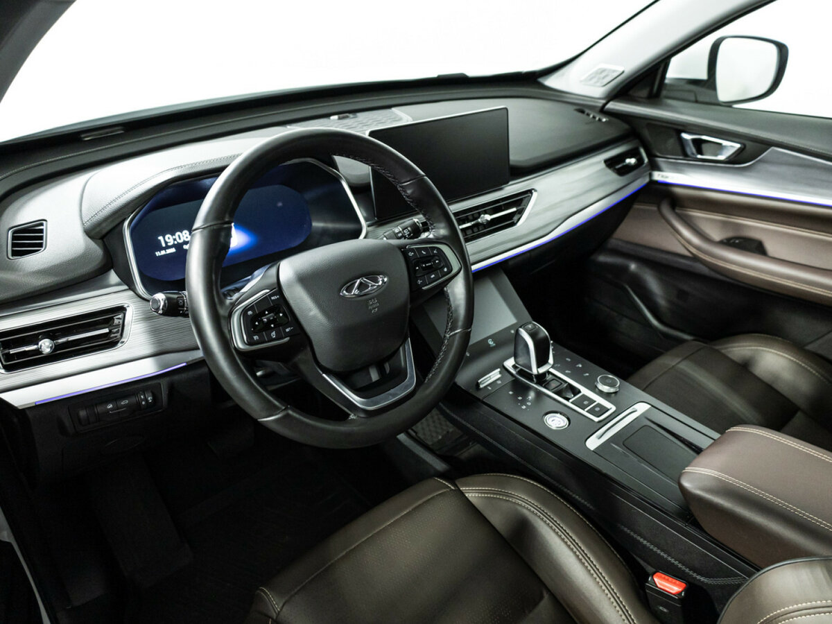 Chery Tiggo 8 Pro 2022 года с пробегом. Фото: #8