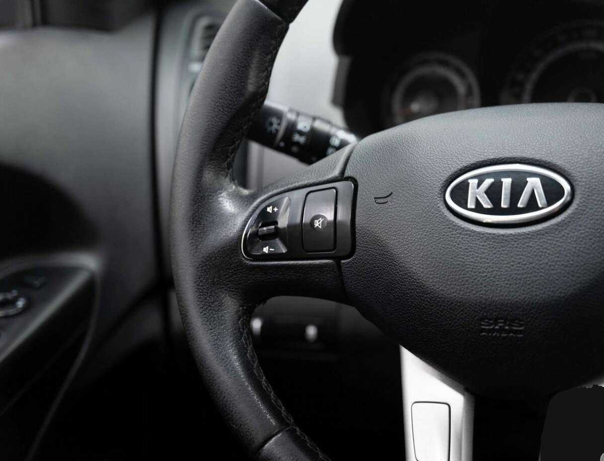 Kia Ceed 2012 года с пробегом. Фото: #13