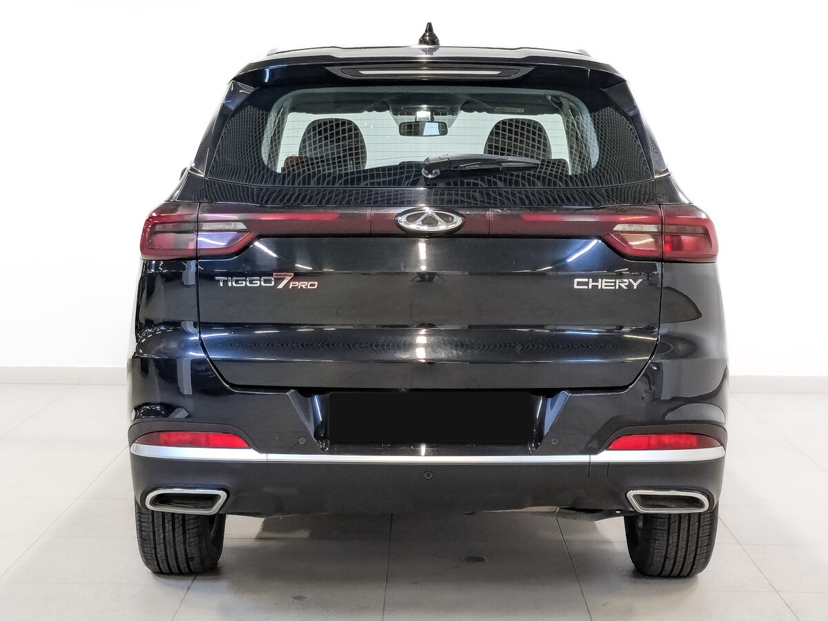 Chery Tiggo 7 Pro 2022 года с пробегом. Фото: #5