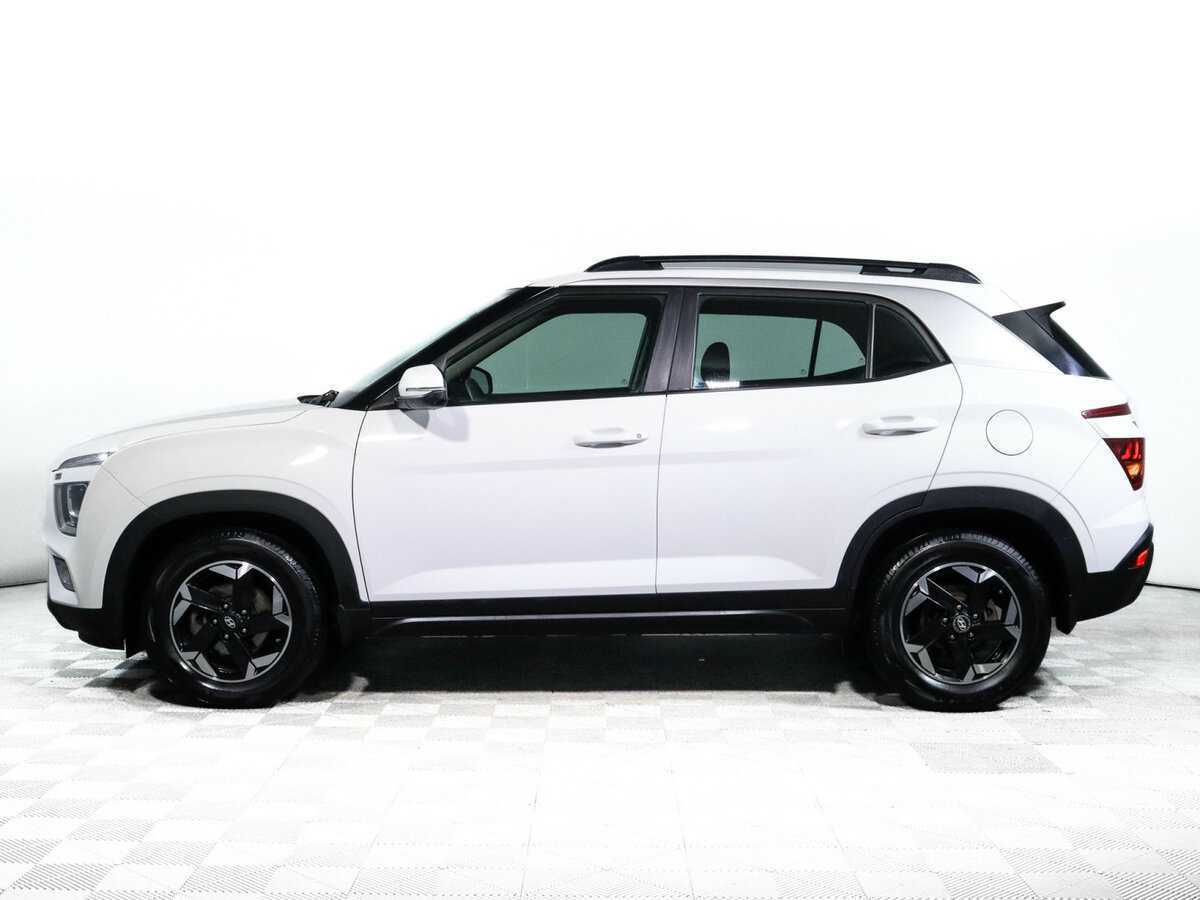 Hyundai Creta 2021 года с пробегом. Фото: #7