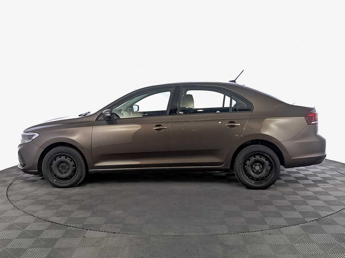 Volkswagen Polo 2020 года с пробегом. Фото: #7