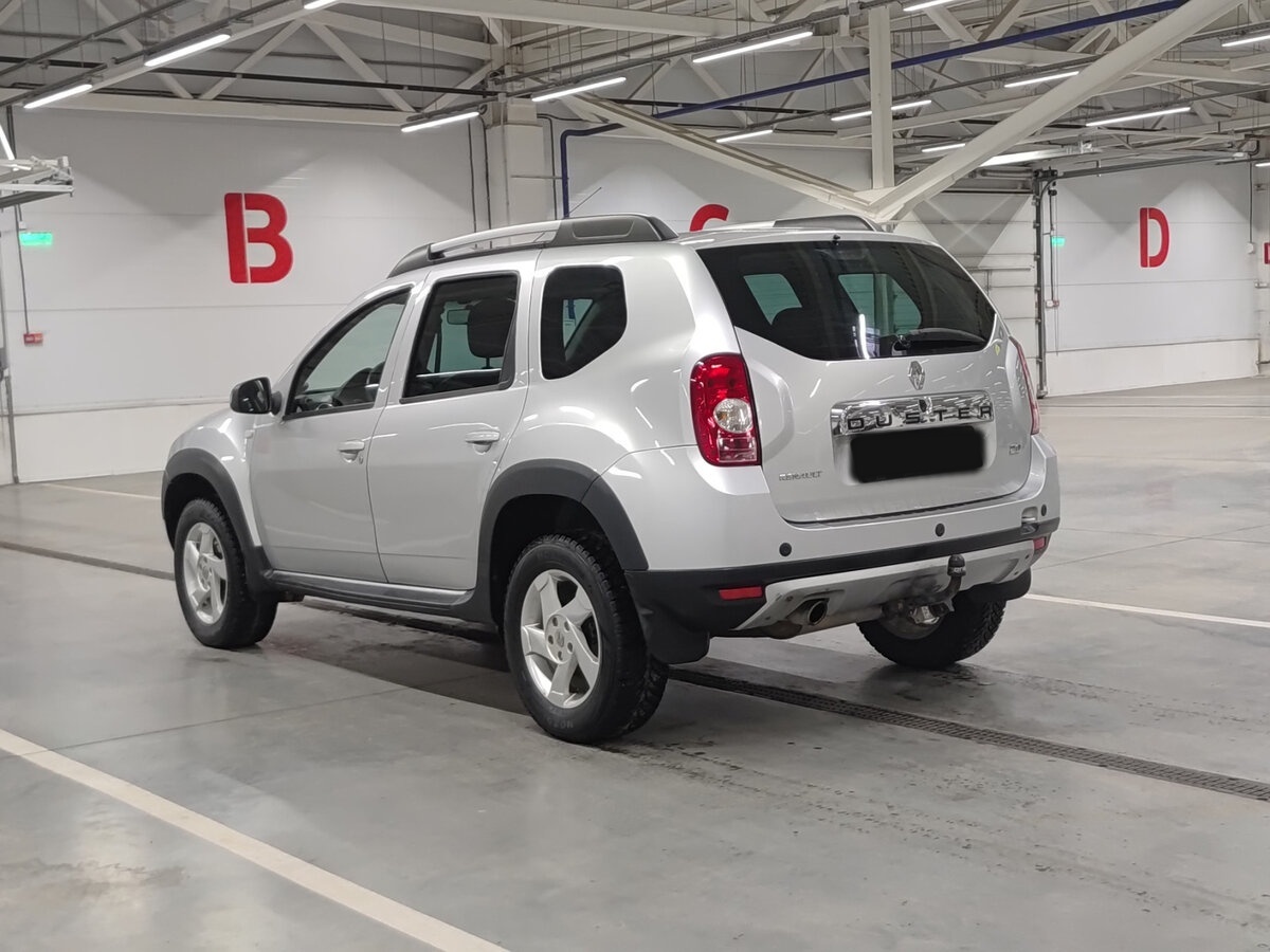 Renault Duster 2012 года с пробегом. Фото: #6