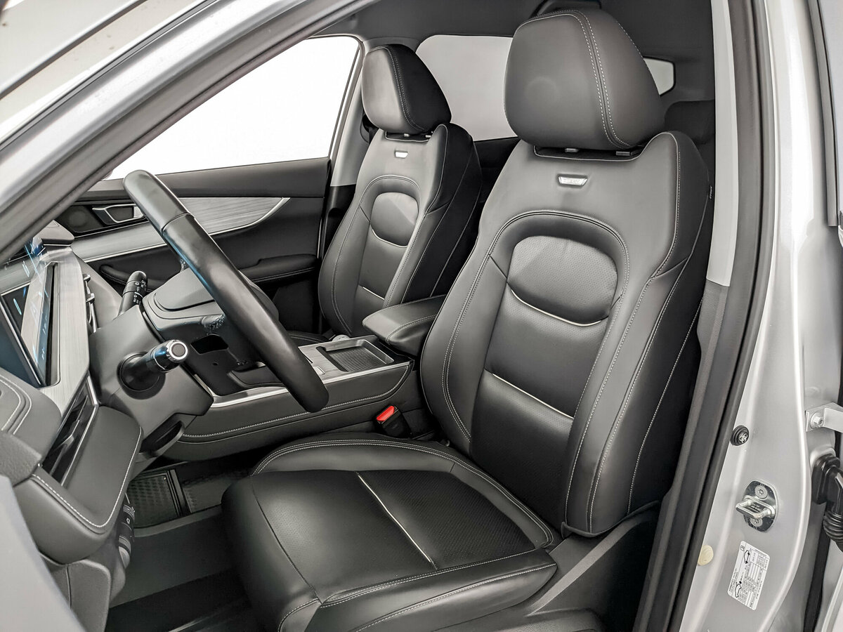 Chery Tiggo 7 Pro Max 2023 года с пробегом. Фото: #19