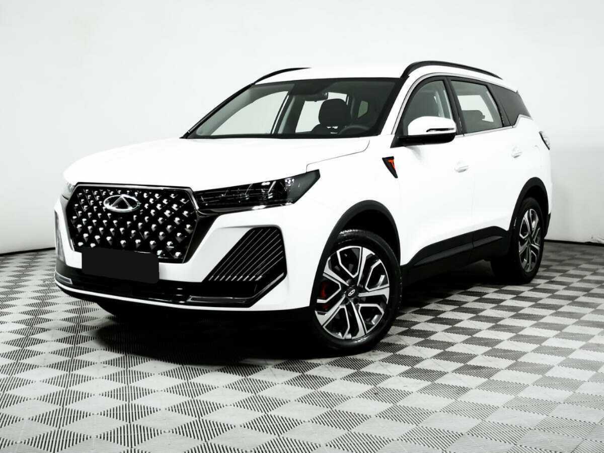 Chery Tiggo 7 Pro Max 2024 года с пробегом. Посмотреть фото