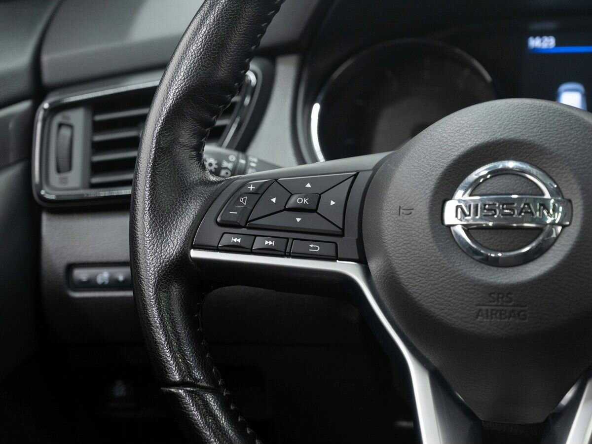 Nissan X-Trail 2020 года с пробегом. Фото: #16