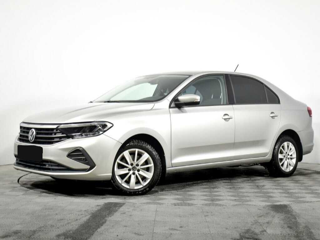 Volkswagen Polo 2021 года с пробегом. Фото: #0
