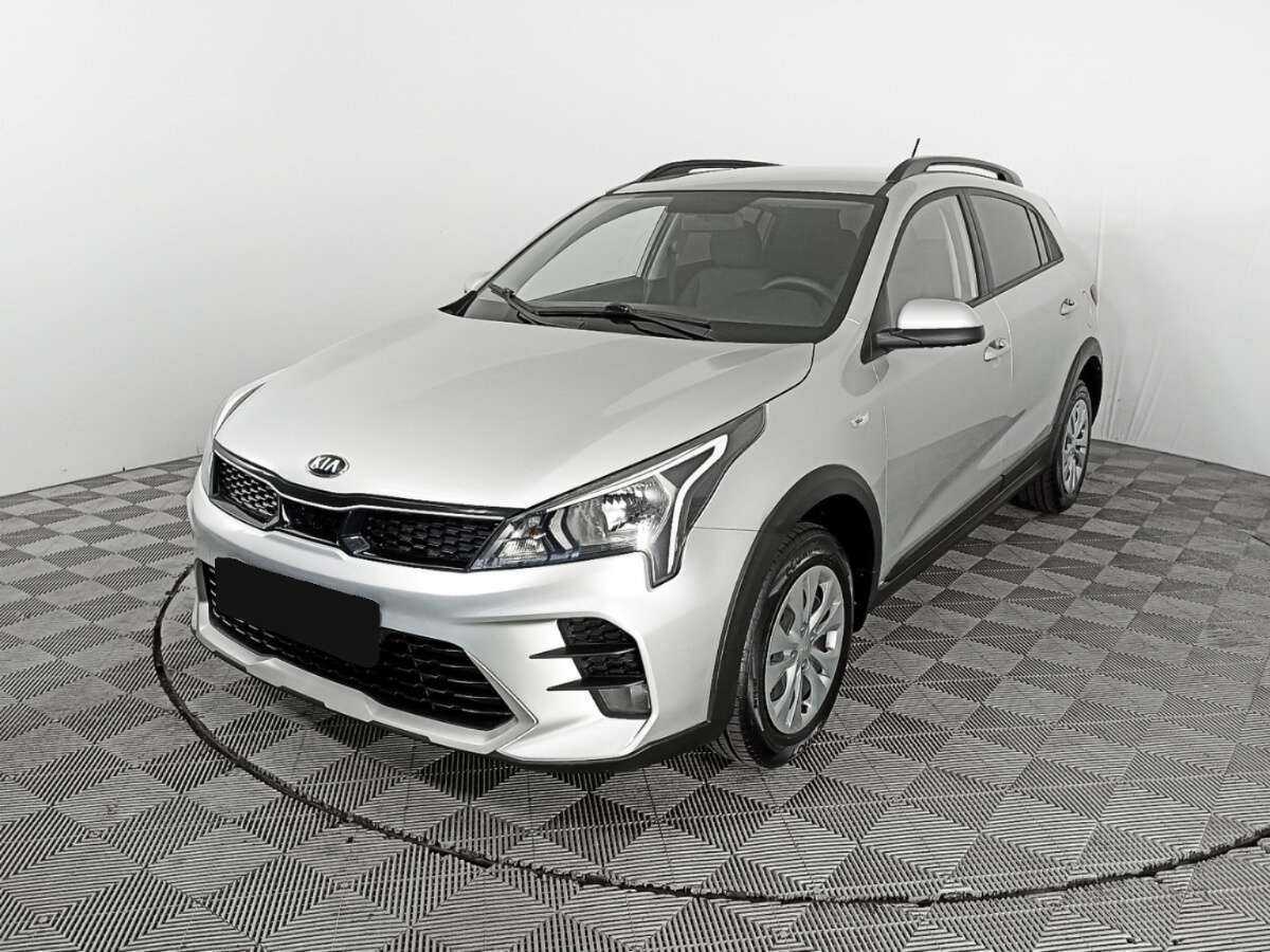 Kia Rio 2020 года с пробегом. Фото: #0