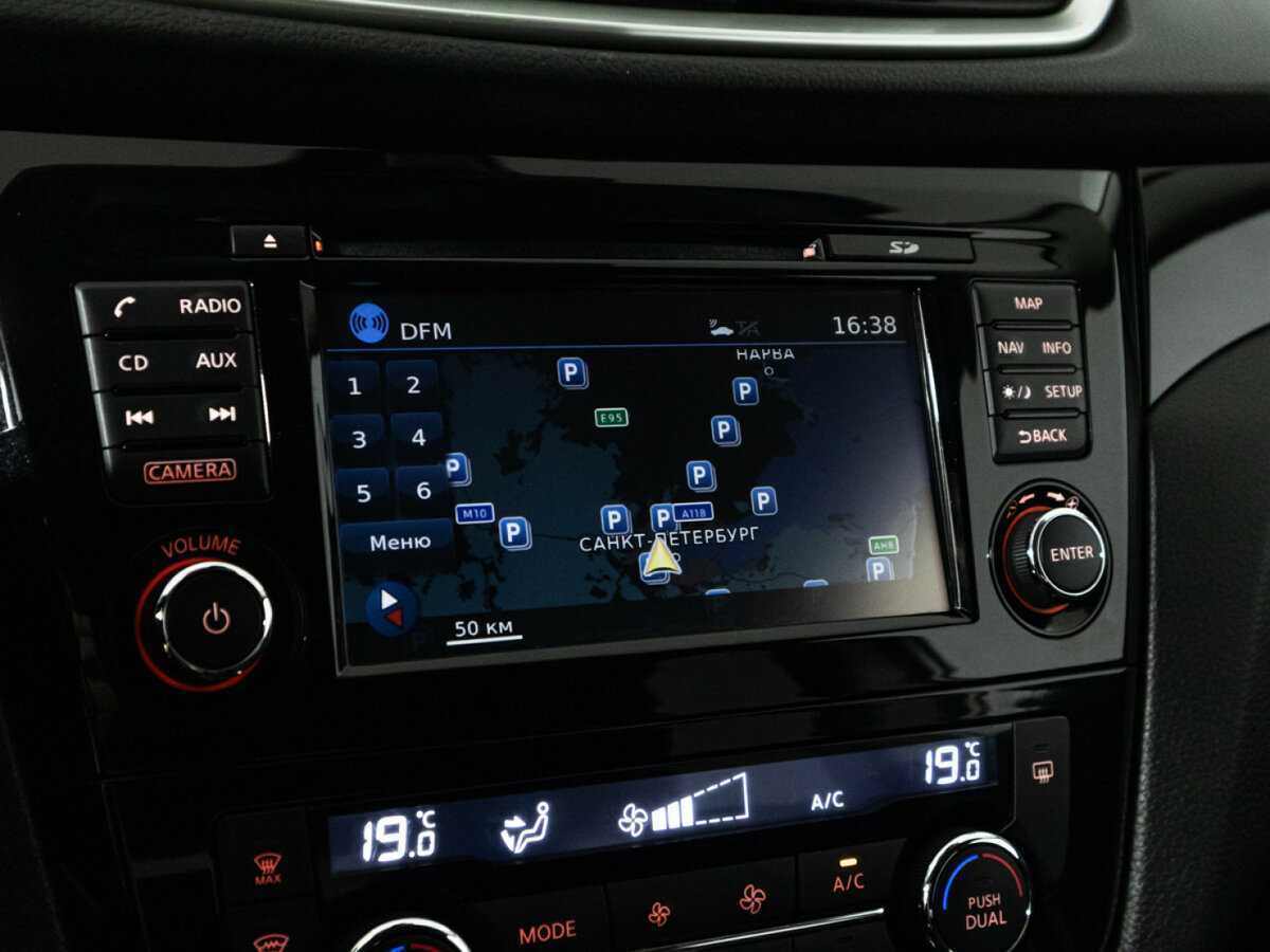 Nissan Qashqai 2018 года с пробегом. Фото: #16