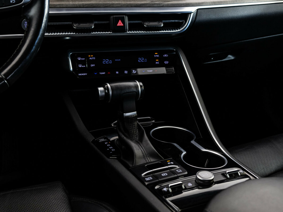 Kia K5 2020 года с пробегом. Фото: #10