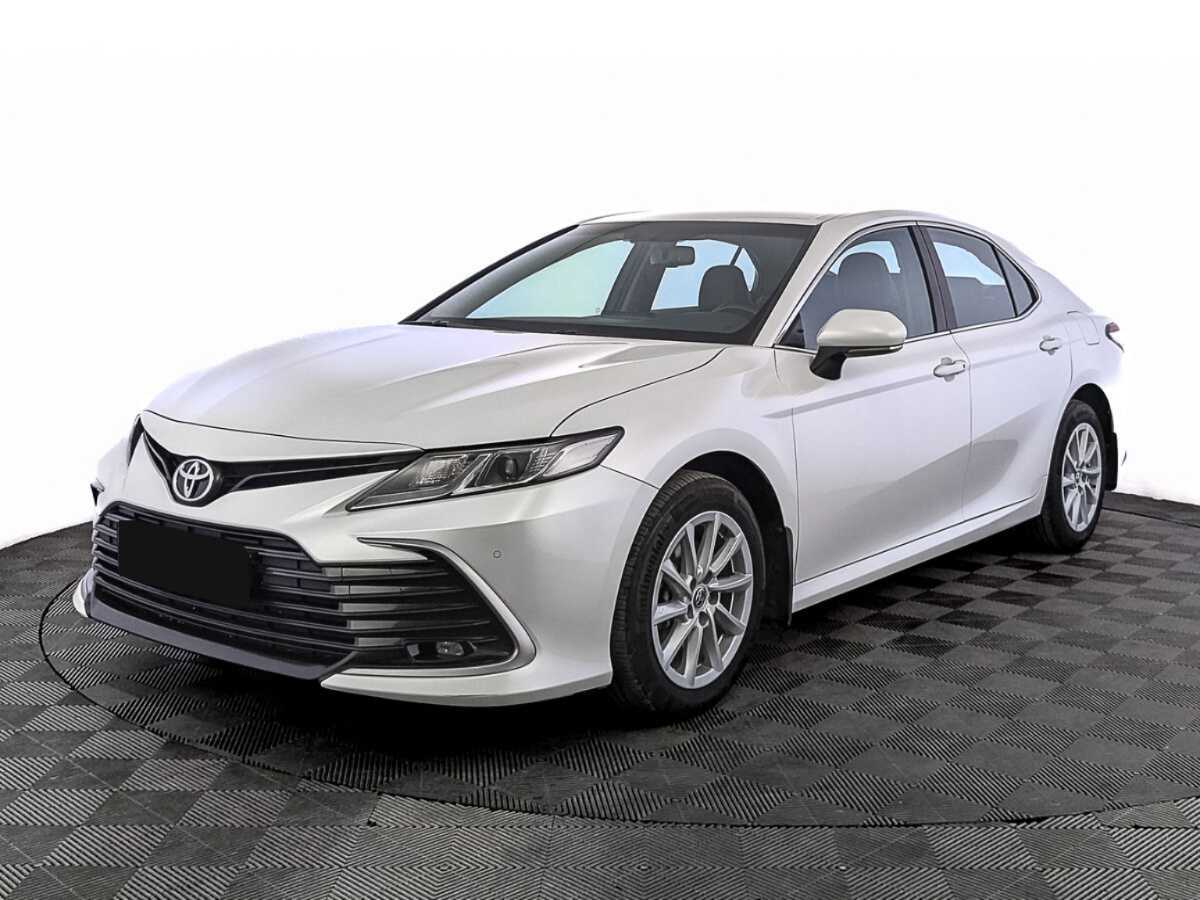 Toyota Camry 2021 года с пробегом. Фото: #0