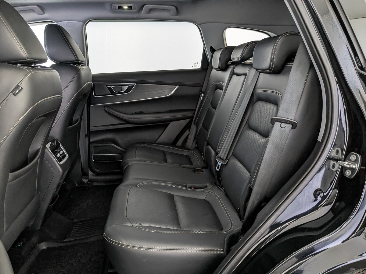 Chery Tiggo 8 2022 года с пробегом. Фото: #16